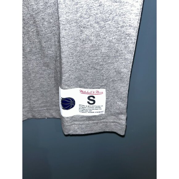 NEW with tags Mitchell & Ness Throwback NBA Orlando Magic Tee, Men's Small - Picture 2 of 6